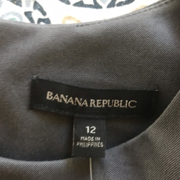 Banana Republic Knee Length Dress - Picture 3 of 4